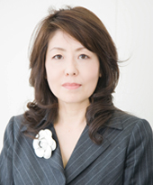 Haruko Indoh CEO ORTIC Co., Ltd.